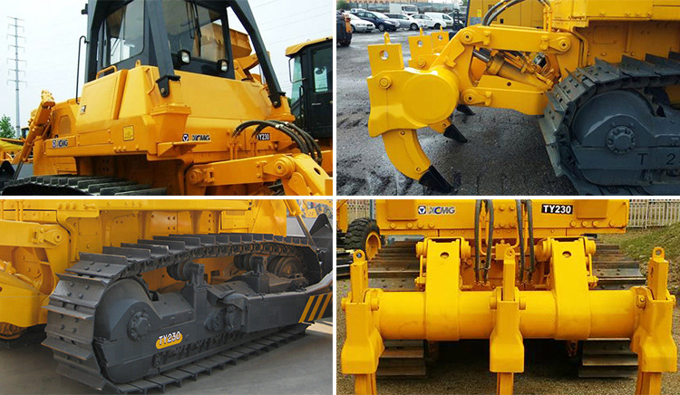 XCMG Official TY320 320HP Bulldozer Small Bull Dozers With Spare Part в лизинг XCMG Official TY320 320HP Bulldozer Small Bull Dozers With Spare Part: фото 11