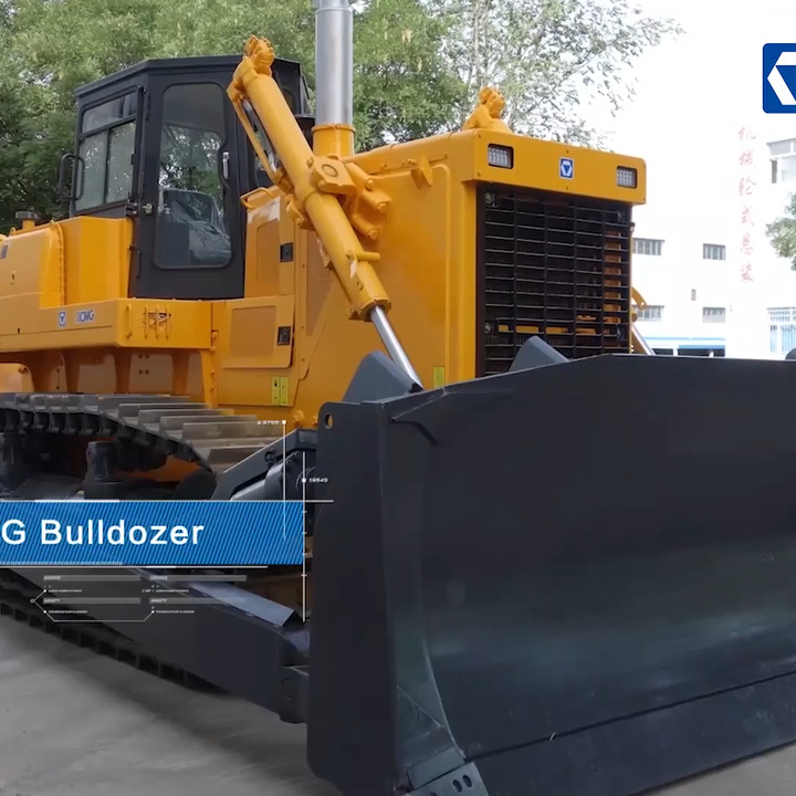 XCMG Official TY320 320HP Bulldozer Small Bull Dozers With Spare Part в лизинг XCMG Official TY320 320HP Bulldozer Small Bull Dozers With Spare Part: фото 1