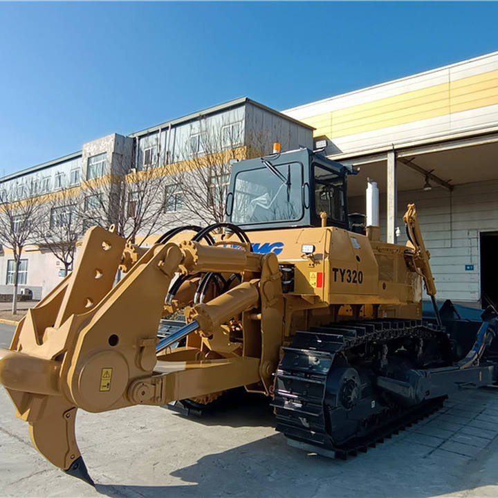 XCMG Official TY320 320HP Bulldozer Small Bull Dozers With Spare Part в лизинг XCMG Official TY320 320HP Bulldozer Small Bull Dozers With Spare Part: фото 6
