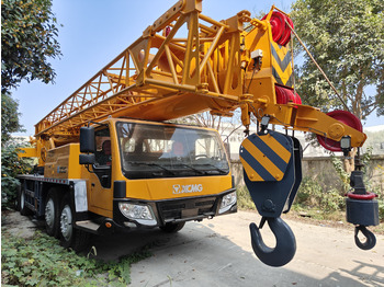 Мобильный кран XCMG QY70K Used truck crane 70ton: фото 3