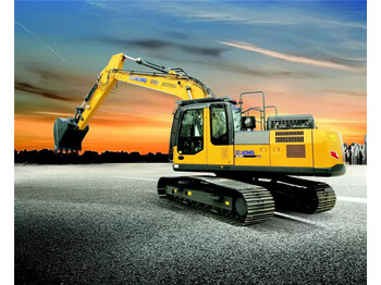 Новый Гусеничный экскаватор XCMG XE210U New 20 Ton Hydraulic Crawler Excavator Machinery: фото 1