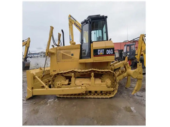 Бульдозер cat used dozer bulldozer catD6G secondhand bulldozer CAT D6G used bulldozer D6H D6R D6D: фото 2
