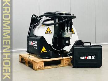 Simex PLB 450 | Excavator planer - Асфальтоукладочная техника