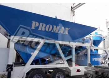 PROMAXSTAR M35-PLNT Mobile concrete Batching Plan  - Бетонный завод