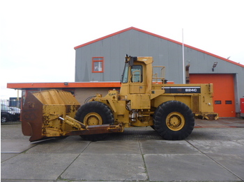 Бульдозер CATERPILLAR 824C