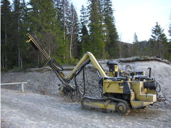 Atlas Copco 410 - Буровая машина