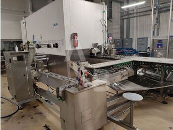 Catta27 ice cream production line - Строительная техника