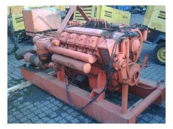 Deutz 100 KVA - Строительная техника