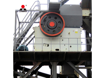 LIMING Large 600x900 Gold Ore Jaw Crusher Machine With Vibrating Screen - Дробилка