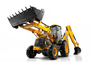 Экскаватор-погрузчик JCB 3CX ECO Sitemaster