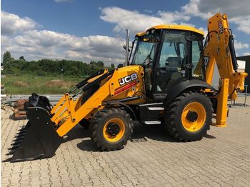 Экскаватор-погрузчик JCB 3CX ECO Sitemaster