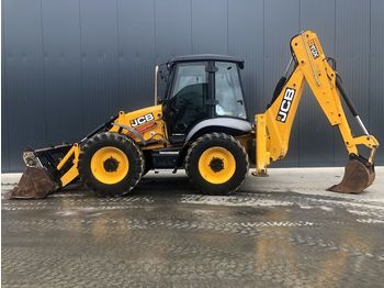 Экскаватор-погрузчик JCB 4CX ECO Sitemaster