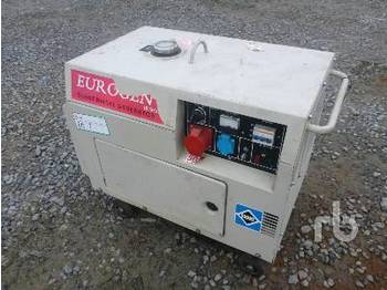 Eurogen IR5000S - Электрогенератор