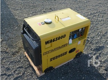 Eurogen WA6500 - Электрогенератор