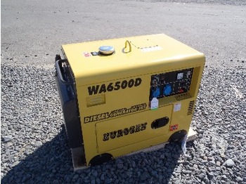 Eurogen WA6500D 6 Kva - Электрогенератор