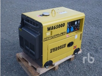 Eurogen WA6500D Generator Set - Электрогенератор