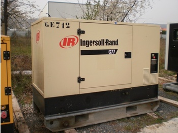 INGERSOLLRAND G77 - Электрогенератор