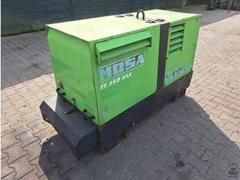 MOSA TS350YSX - Электрогенератор