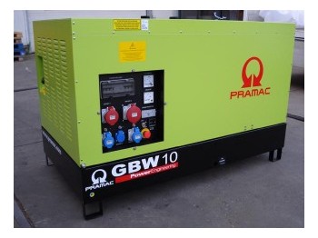 PRAMAC GBW10P (Perkins) - 10 kVA - Электрогенератор