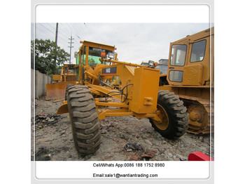 Грейдер CATERPILLAR 140G