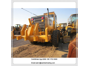 Грейдер CATERPILLAR 140G