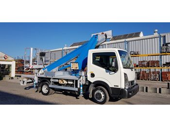 Грузовик с подъемником Multitel MT 162 EX