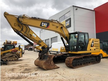 Гусеничный экскаватор CATERPILLAR 320
