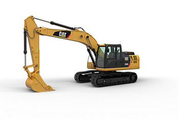 Гусеничный экскаватор CATERPILLAR 320D3
