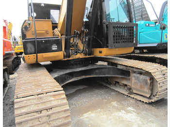 Гусеничный экскаватор CATERPILLAR 323D