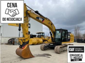 Гусеничный экскаватор CATERPILLAR 323FL