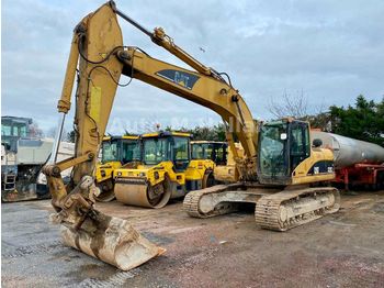Гусеничный экскаватор CAT 322 C L Kettenbagger