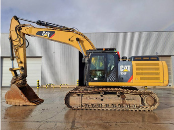 Caterpillar 336 F L - Гусеничный экскаватор