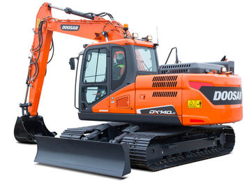 Гусеничный экскаватор DOOSAN DX 140LC