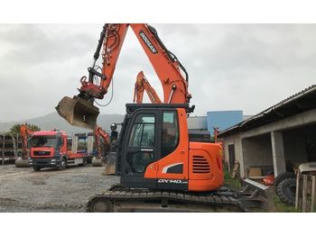 Гусеничный экскаватор DOOSAN DX 140LCR-5
