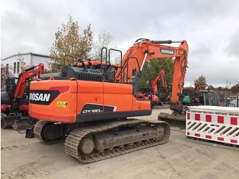 Гусеничный экскаватор DOOSAN DX 180LC-5