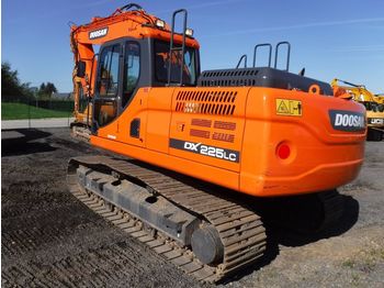 Гусеничный экскаватор DOOSAN DX 225LC-3
