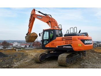 Гусеничный экскаватор DOOSAN DX 225 LC-5
