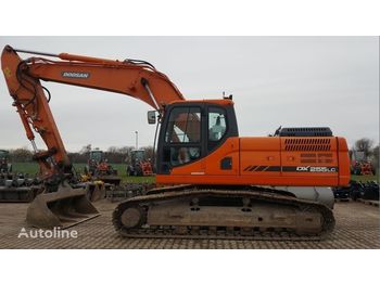 Гусеничный экскаватор DOOSAN DX 255NLC-3
