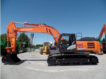 Гусеничный экскаватор HITACHI ZX 300LCN-6