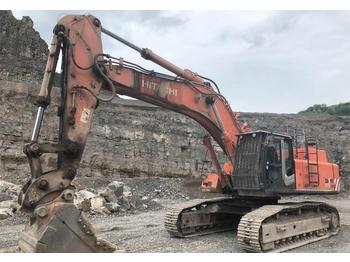 Гусеничный экскаватор Hitachi ZX470LCH-3