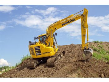Гусеничный экскаватор KOMATSU PC138US-11