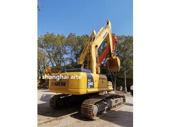 Гусеничный экскаватор KOMATSU PC240