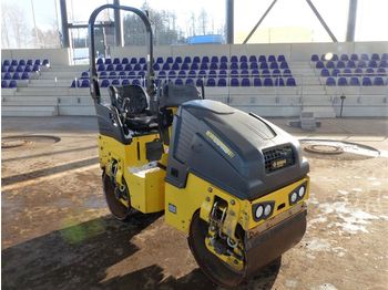 Каток тротуарный BOMAG BW 80 AD-5