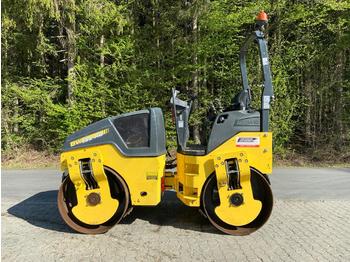 Каток тротуарный Bomag BW 135 AD-5