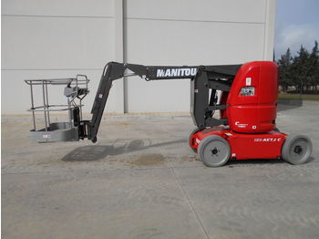 Коленчатый подъемник MANITOU 120 AETJ