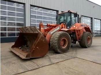 Колёсный погрузчик 2013 Doosan DL420-3