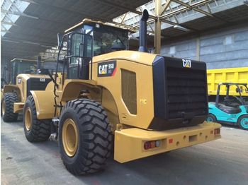 Колёсный погрузчик CATERPILLAR 950GC