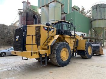 Колёсный погрузчик CATERPILLAR 988K
