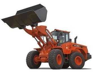Колёсный погрузчик DOOSAN DL 250-3