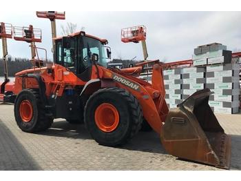 Колёсный погрузчик Doosan DL 420-5